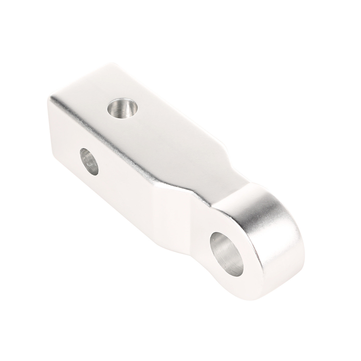 Rugged Ridge 11237.05 2" Aluminum Draw Bar 2 Position Quadratec